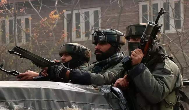 let-militant-killed-in-brief-gunfight-in-pulwama
