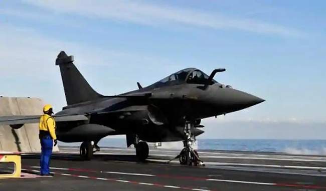 opposition-raises-questions-on-cag-report-on-rafale