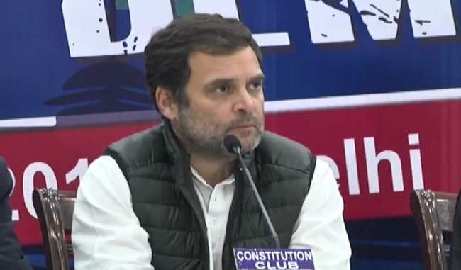 rahul-gandhi-attacks-budget-2019-says-surgical-strike-is-going-to-happen-against-modi-govt