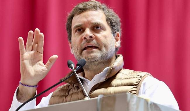 modis-face-is-nervous-will-beat-him-in-2019-says-rahul-gandhi
