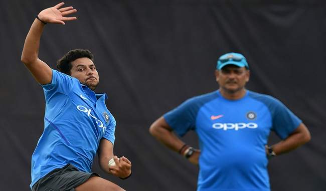 kuldeep-yadav-will-be-our-number-one-spinner-in-overseas-says-ravi-shastri