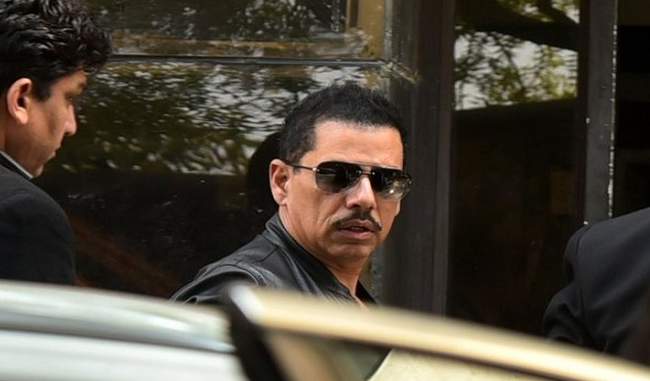 robert-vadra-to-be-protected-from-arrest-till-2-march