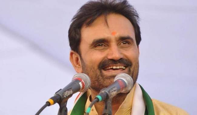congress-would-solve-bihars-flood-problem-if-voted-to-power-says-shaktisinh-gohil