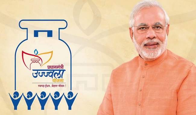 ujjwala-scheme-6-31-million-lpg-connections-were-given-in-three-years