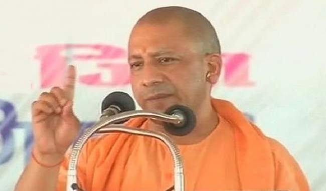 only-mamtas-interest-in-protecting-corrupt-officer-says-yogi-adityanath