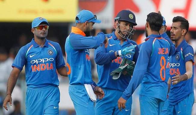 indian-cricket-team-would-like-to-make-it-to-the-world-cup-in-odi-series