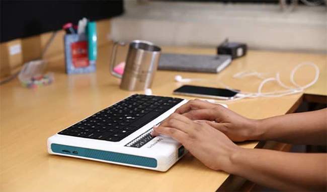 iit-researchers-created-braille-laptops-for-the-visually-impaired