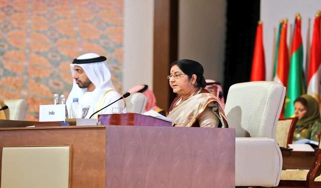 sushma-said-in-oic-destabilizing-lives-and-destabilizing-the-region-is-terrorism