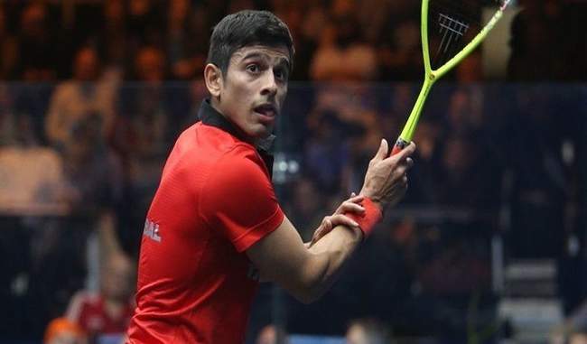 sourav-ghosal-completes-the-quarterfinals-of-squash-championship