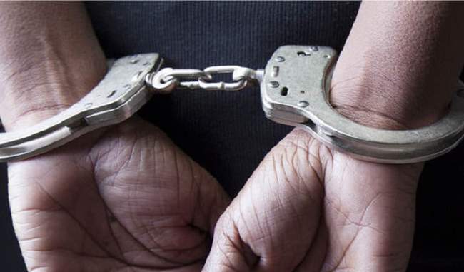 mnrega-officer-arrested-in-bihar-for-taking-bribe