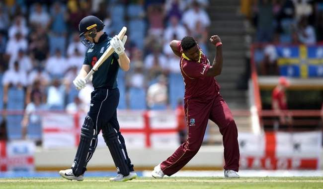 west-indies-beat-england-by-7-wickets-to-level-series-2-2