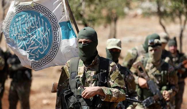 syrian-group-killed-21-soldiers-in-al-qaeda