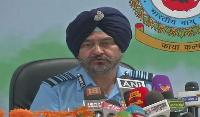 air-force-chief-bs-dhanoa-said-we-do-not-count-the-dead