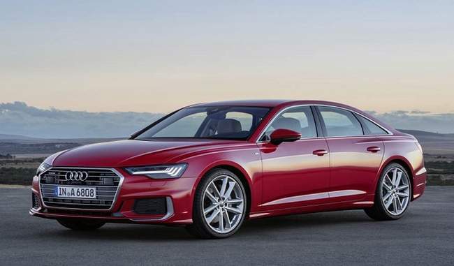 audi-india-a6-launched-a-new-version-of-a6-in-the-indian-market