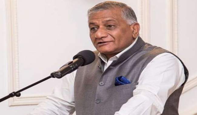 israel-can-not-be-india-vk-singh-says-opposition-does-not-question-the-army