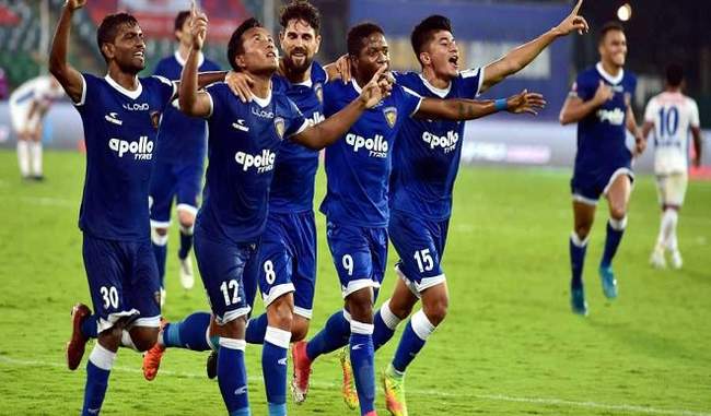 chennai-played-a-shotgun-draw-from-colombo-fc-in-the-afc-cup-match