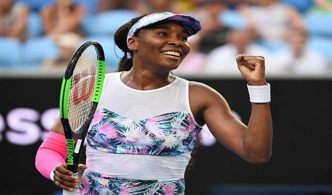 venus-arrived-in-the-next-round-by-defeating-andrea-petkovic