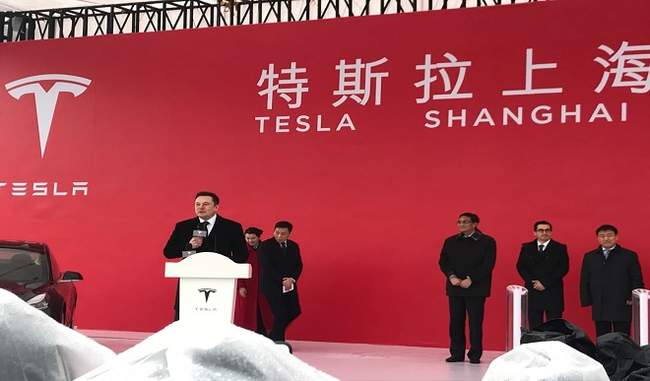 tesla-financed-500-million-from-chinese-banks-for-shanghai-plant