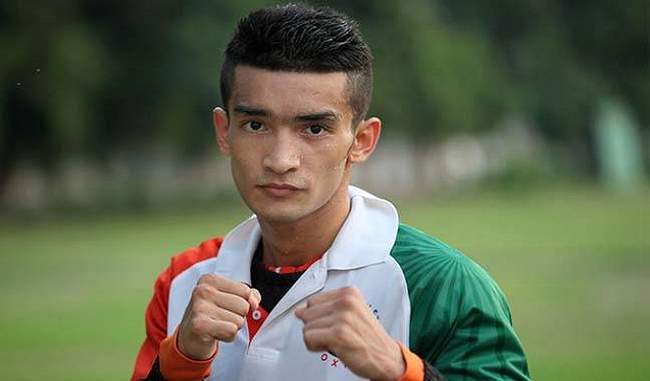 youngest-indian-boxer-shiva-thapa-reached-semi-finals