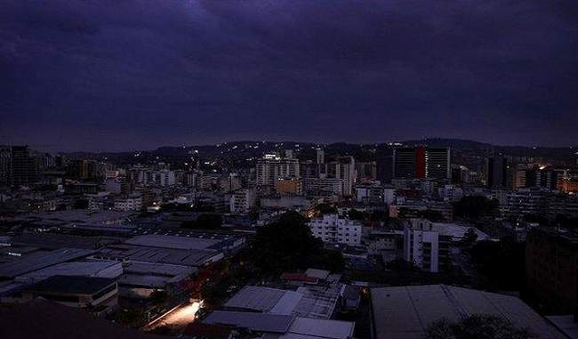 stops-power-supply-in-venezuela-closed-schools-and-offices