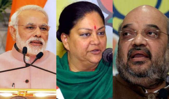 in-rajasthan-the-bjp-is-trying-to-get-trapped-in-many-seats