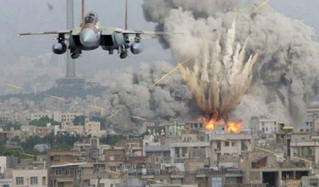 israeli-air-strikes-on-hamas-targets-in-gaza