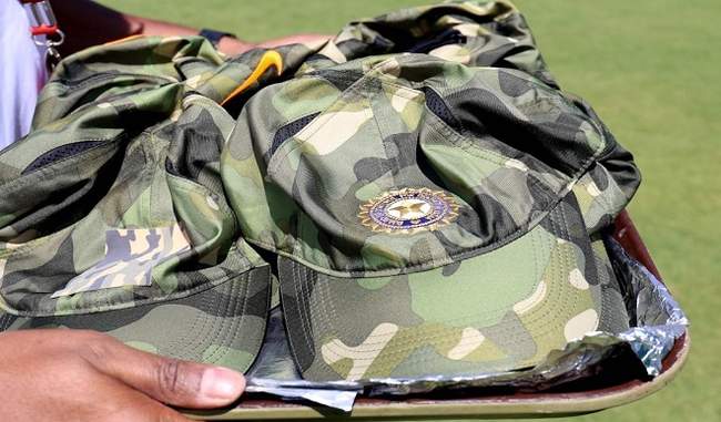 india-was-allowed-to-wear-a-special-hat-in-memory-of-martyrs-says-icc