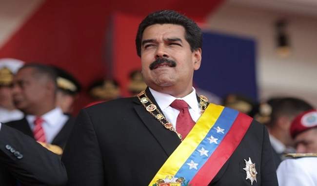पॉम्पियो को उम्मीद वेनेजुएला की मादुरो सरकार से कच्चा तेल नहीं खरीदेगा भारत