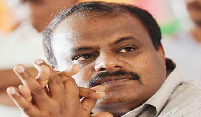 -planned-campaign-is-being-run-against-my-son-s-candidature-says-kumaraswamy