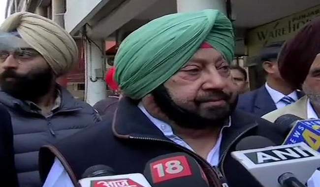 manmohan-singh-is-not-contesting-elections-from-amritsar-not-congress-aap-alliance-in-punjab-amarinder