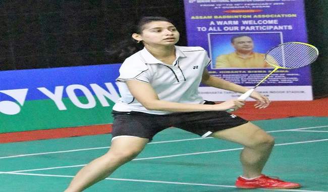 badminton-player-riya-mukerjee-will-clash-with-linda-jechiri-in-the-first-round-of-the-main-draw