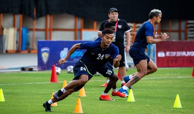 chennai-afc-cup-ready-to-confront-sri-lanka-s-colombo-fc-in-the-afc-cup