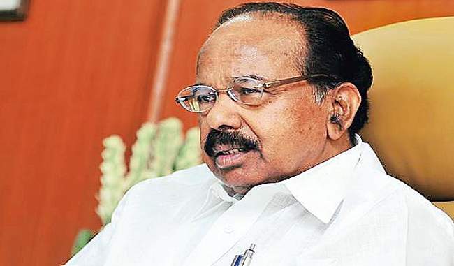 we-do-not-want-to-lose-sp-bsp-coalition-in-uttar-pradesh-says-veerappa-moily