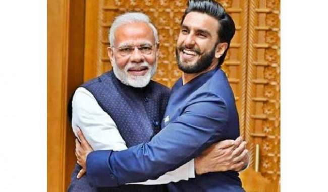 ranveer-singh-disclosure-pm-modi-gave-this-message-to-bollywood-stars