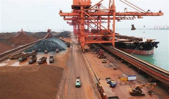 iron-ore-imports-up-n-april-decembe
