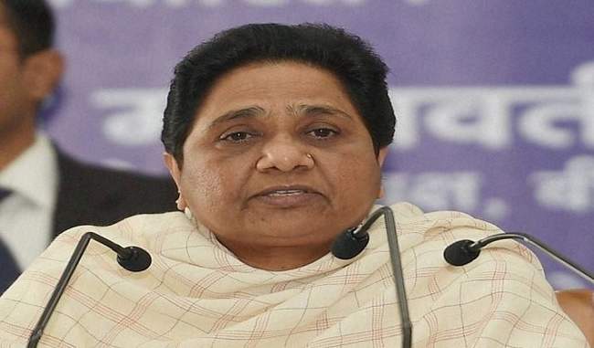 let-the-worker-give-kanshi-ram-a-good-tribute-by-making-good-results-in-lok-sabha-elections-says-mayawati