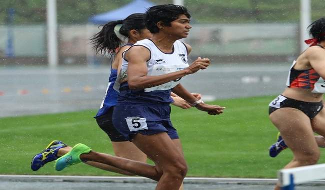 india-won-5-medals-on-the-first-day-of-the-asian-youth-athletics-championship