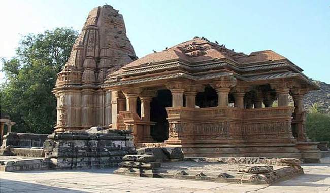 बड़ी रोचक है राजस्थान के सास-बहू मंदिर की कहानी, सुनकर हैरान रह जाएंगे -  story of rajasthan saas bahu temple is interesting