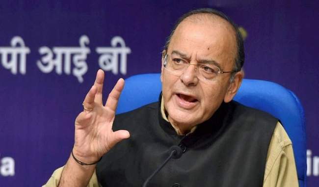 attack-on-jaitley-s-opposition-said-false-issues-being-fabricated-for-electoral-gains