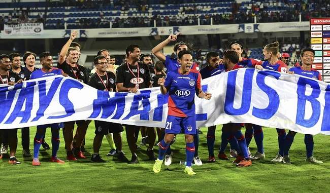 bangalore-fc-defeated-fc-goa-1-0-by-defeating-isl-title