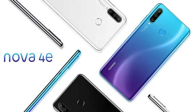 huawei-nova-4e-launched-with-triple-rear-cameras
