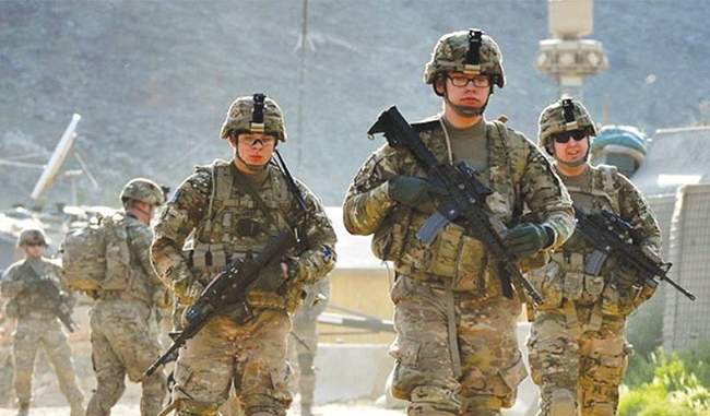 तालिबान ने अफगानिस्तान के 58 सैनिकों को किया कैद- रक्षा मंत्रालय