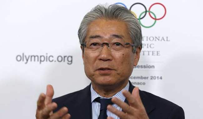 भ्रष्टाचार में फंसे जापान के ओलंपिक प्रमुख ताकेदा पद छोड़ेंगे
