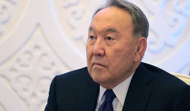 kazakhstan-s-president-nazarbayev-announced-the-resignation