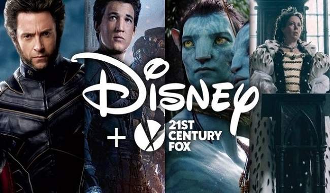 Disney ने 71 अरब डॉलर में खरीदा Fox का मनोरंजन कारोबार