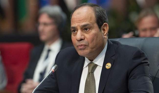 मिस्र ने मीडिया और सोशल नेटवर्कों पर कड़े किए प्रतिबंध