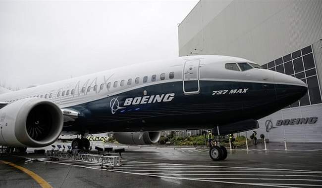 इंडोनेशिया के गरुड़ ने बोइंग 737 मैक्स 8 के 49 विमानों का ऑर्डर किया रद्द