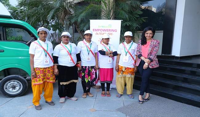 महिला उद्यमियों को अपने व्यवसाय शुरू करने के लिए प्लेटफार्म देगा सेफएजूकेट