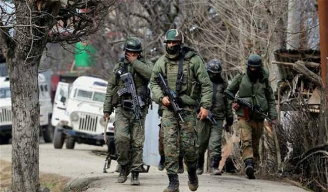 कश्मीर में सुरक्षा बलों को मिली बड़ी कामयाबी, 24 घंटे में 7 आतंकी को किया ढेर