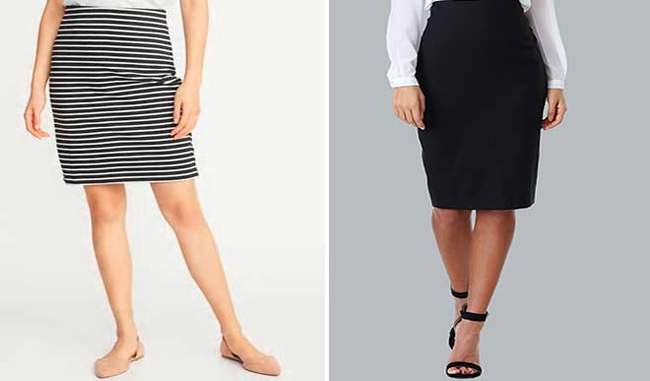 pencil-skirt-outfit-ideas-in-hindi